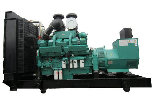 宾县柴油发电机组