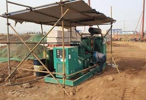 宾县发电机出租