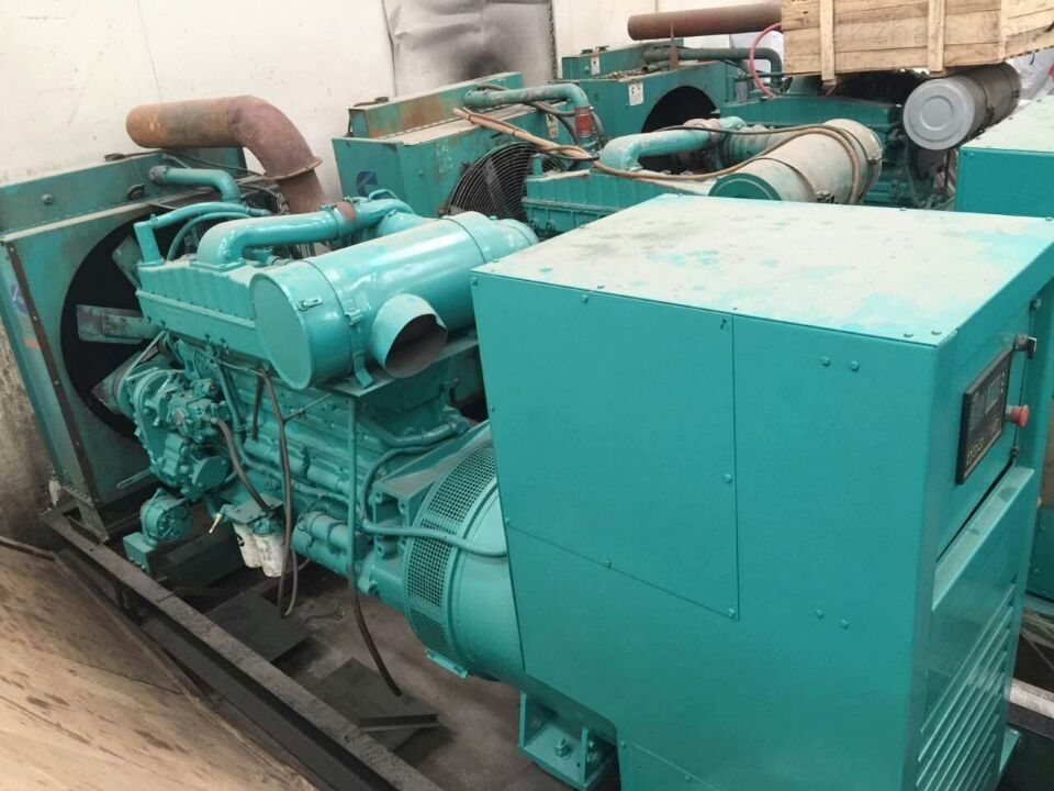 宾县发电机出租