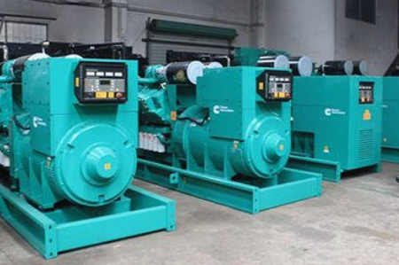 宾县柴油发电机