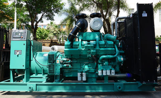 宾县柴油发电机