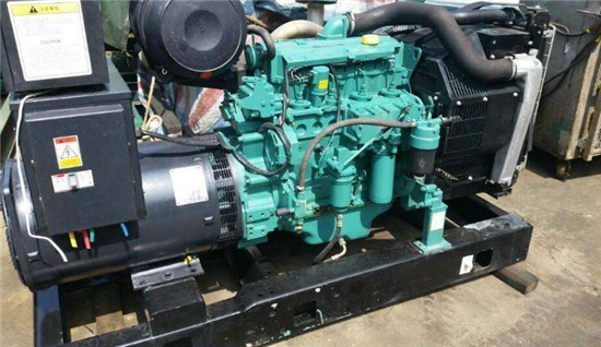 宾县柴油发电机
